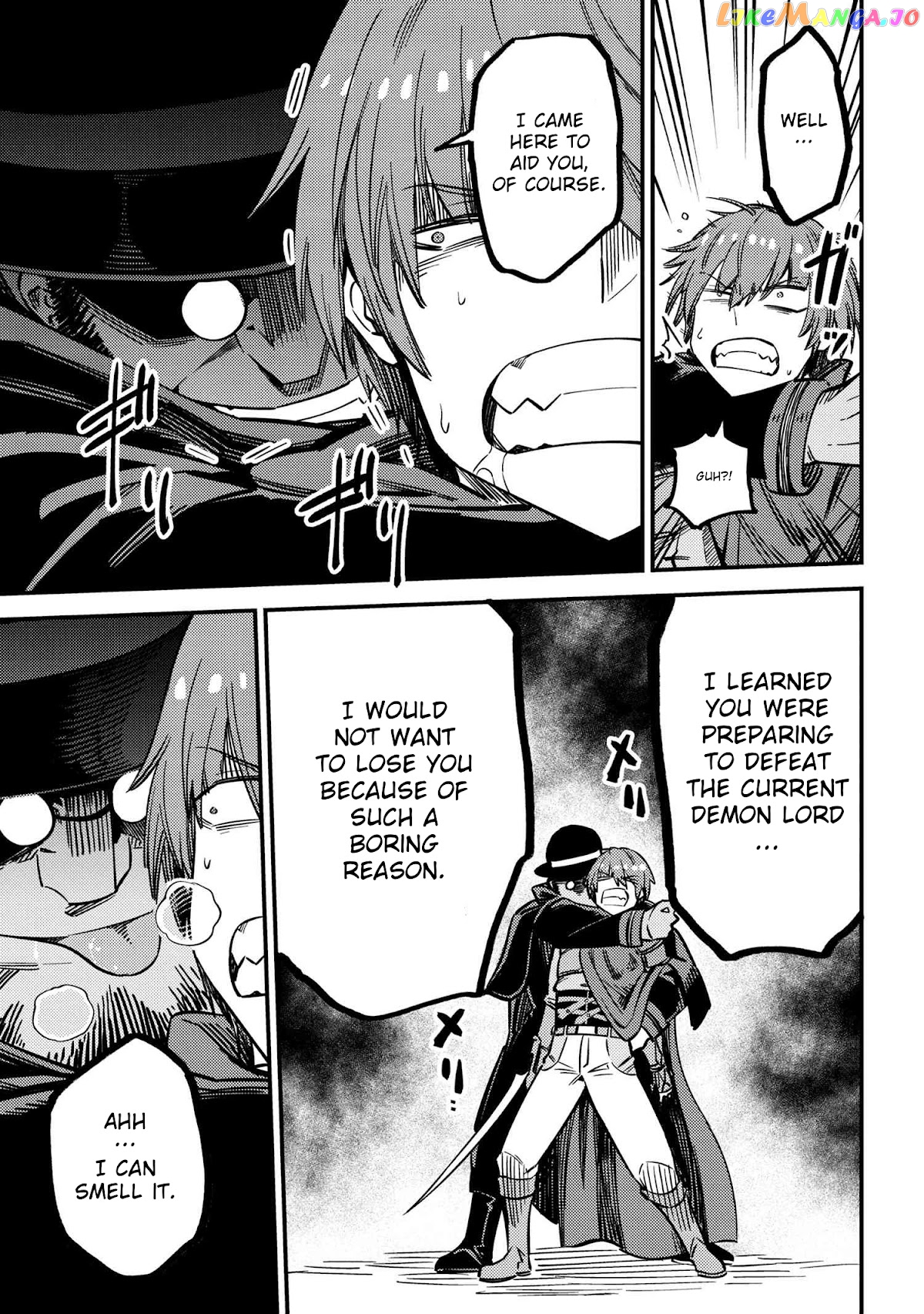Redo Of Healer, Chapter 43.1 image 10